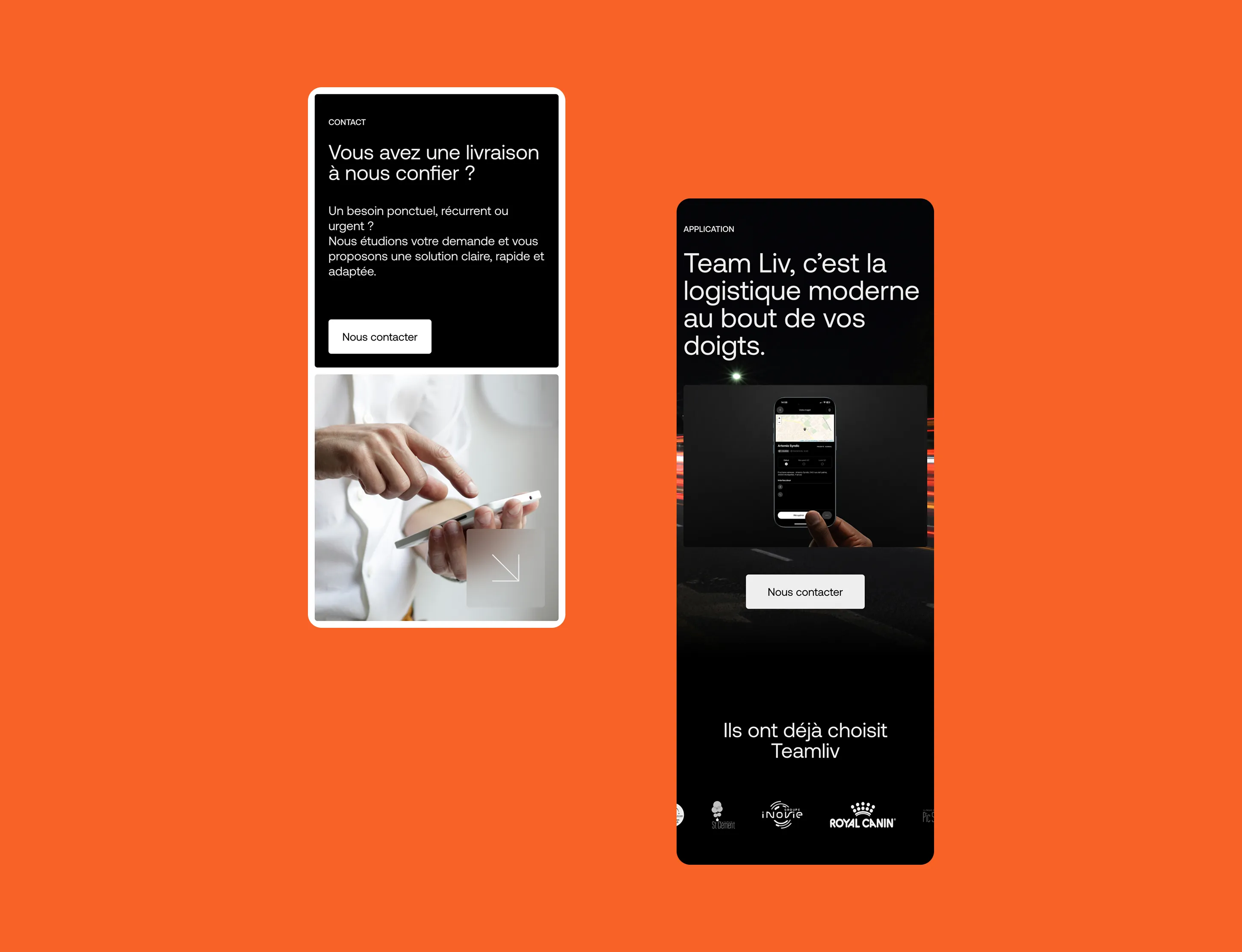 Vue double portrait teamliv